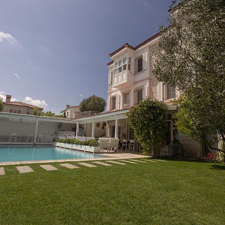 Peremere Alacati Otel Exterior photo
