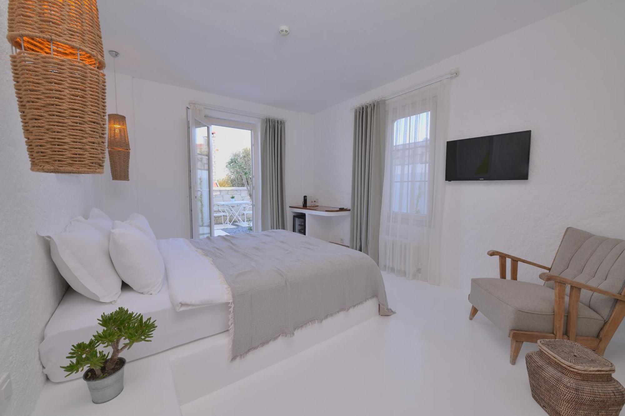Peremere Alacati Otel Exterior photo