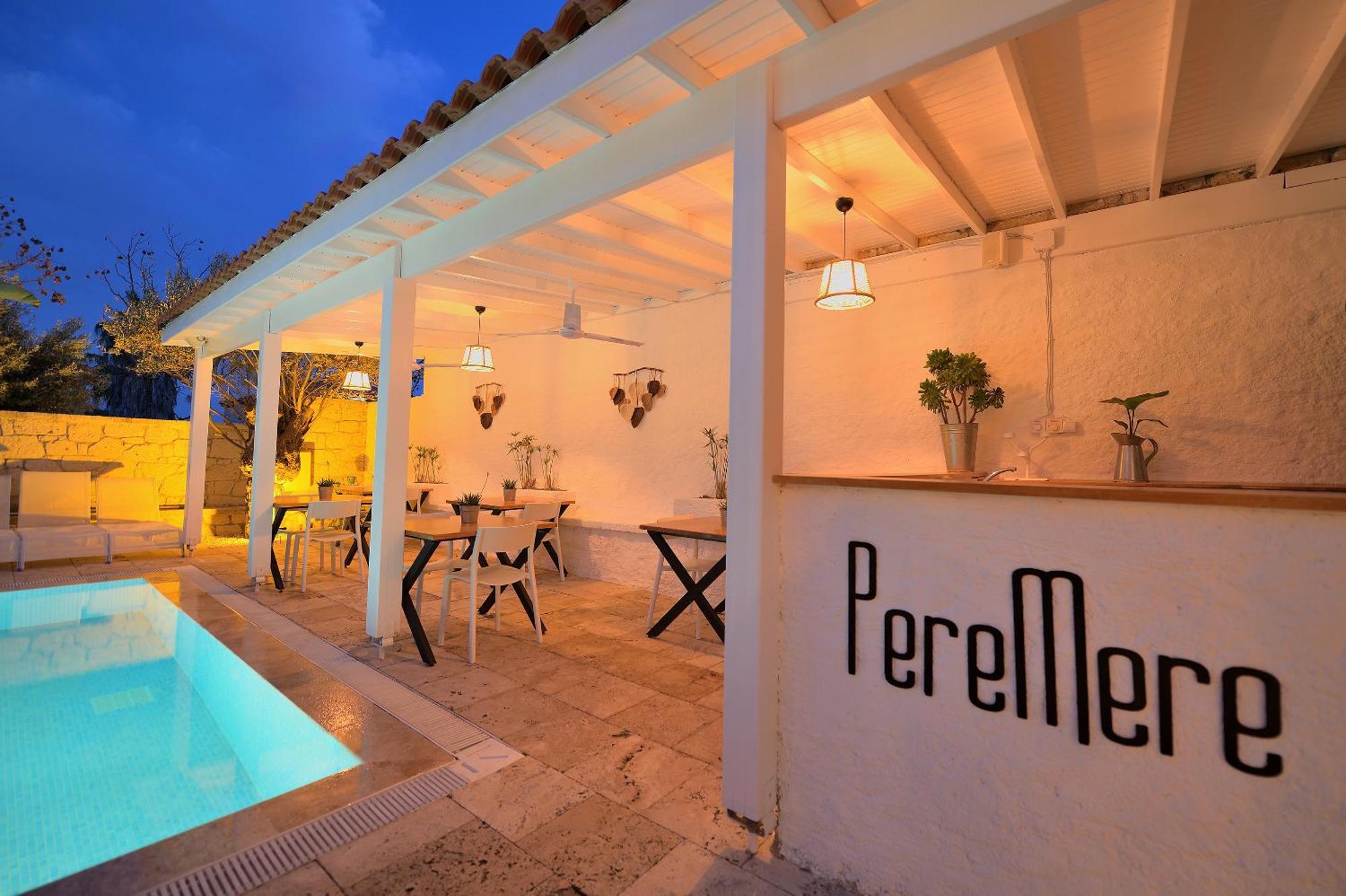 Peremere Alacati Otel Exterior photo