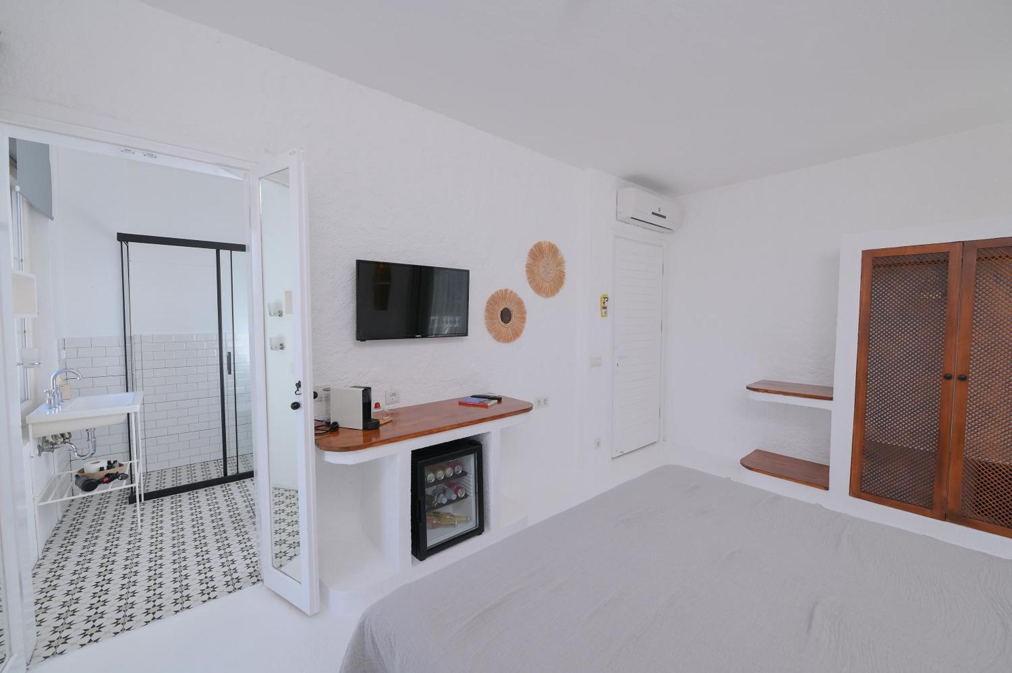 Peremere Alacati Otel Exterior photo