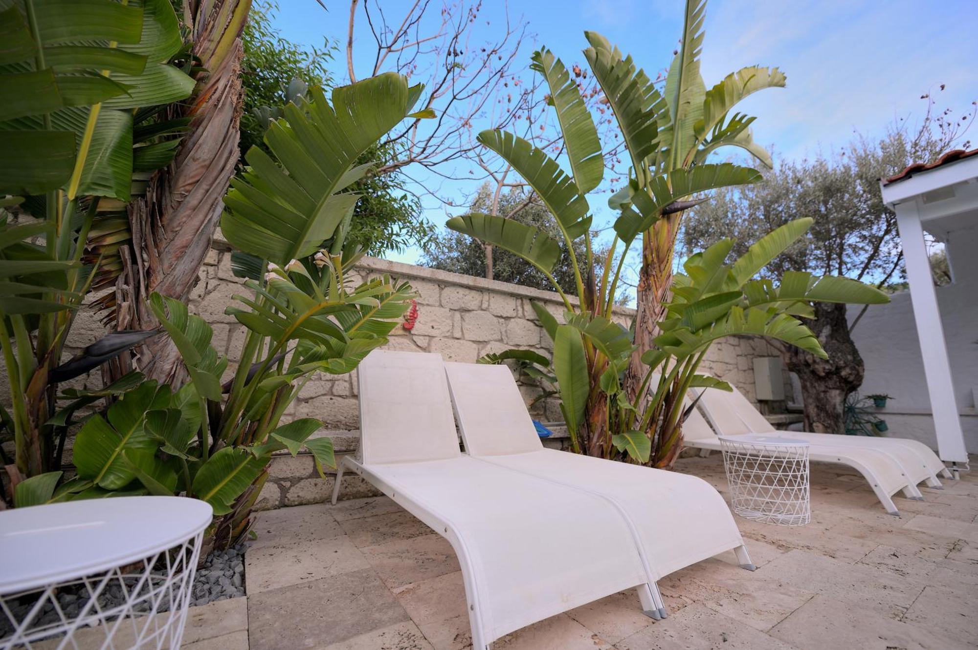 Peremere Alacati Otel Exterior photo